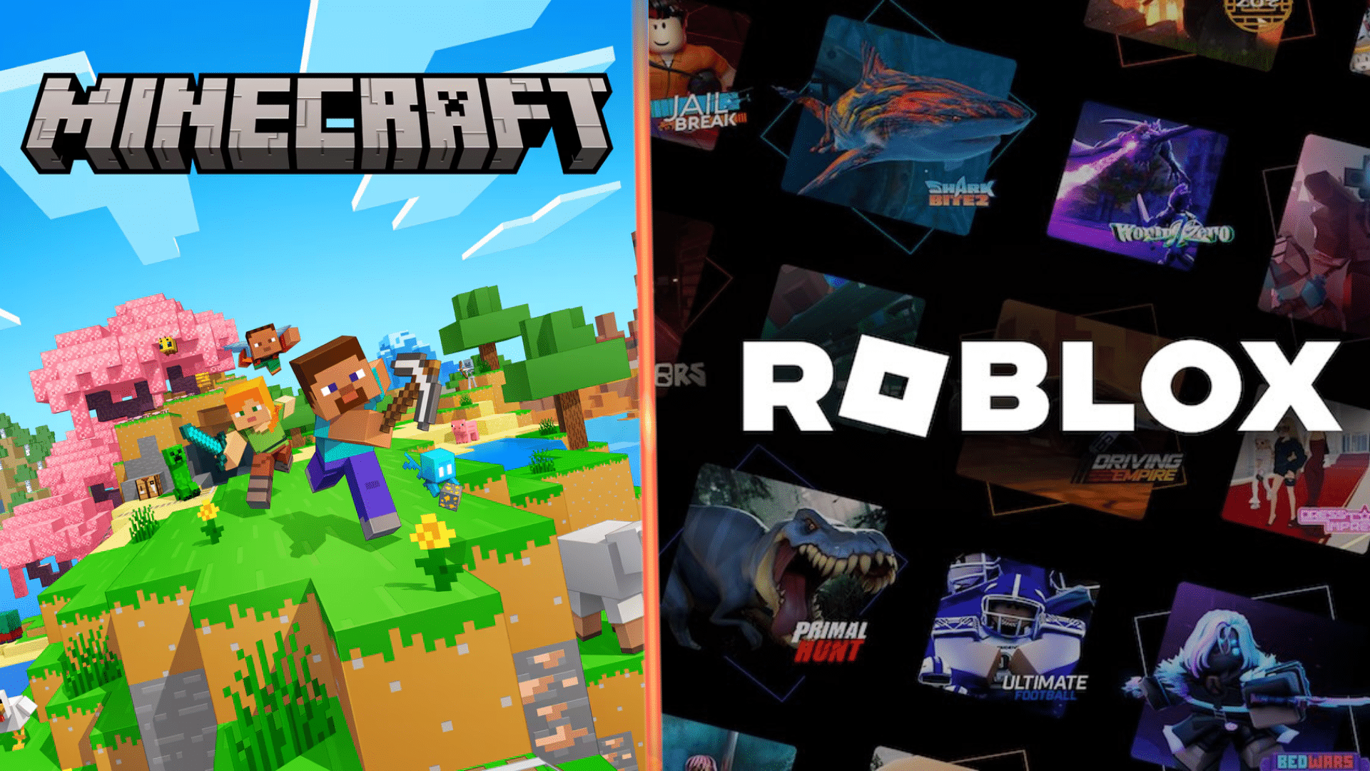 Minecraft Roblox